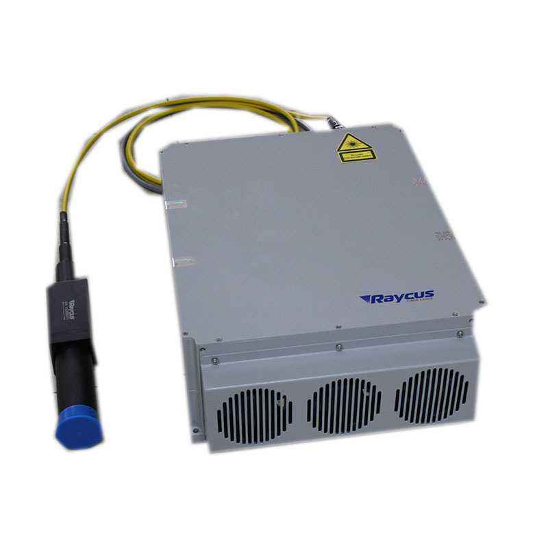 Laser Raycus Max Jpt 20W 30W 50W 1000W M7 Mopa Ipg Fiber Laser Source