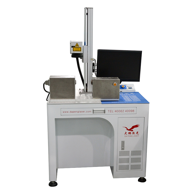 Mobile Phone Shell Four-Side Laser Marking Machine