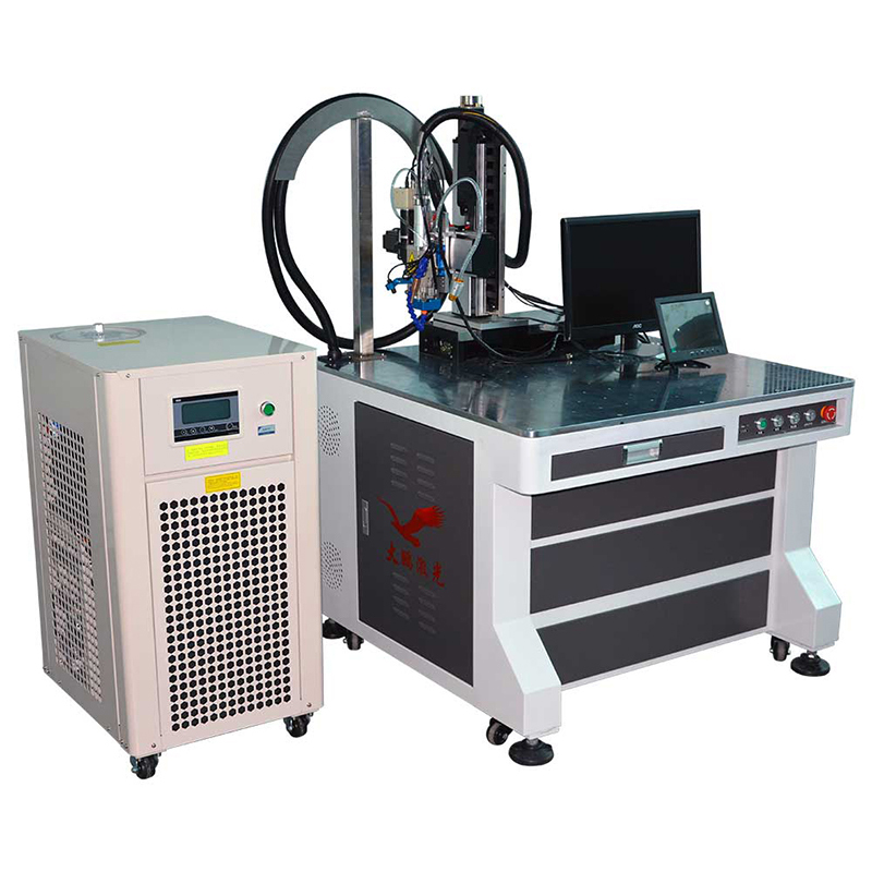 Metal fiber laser welding machine 1000W 2000W 3000W
