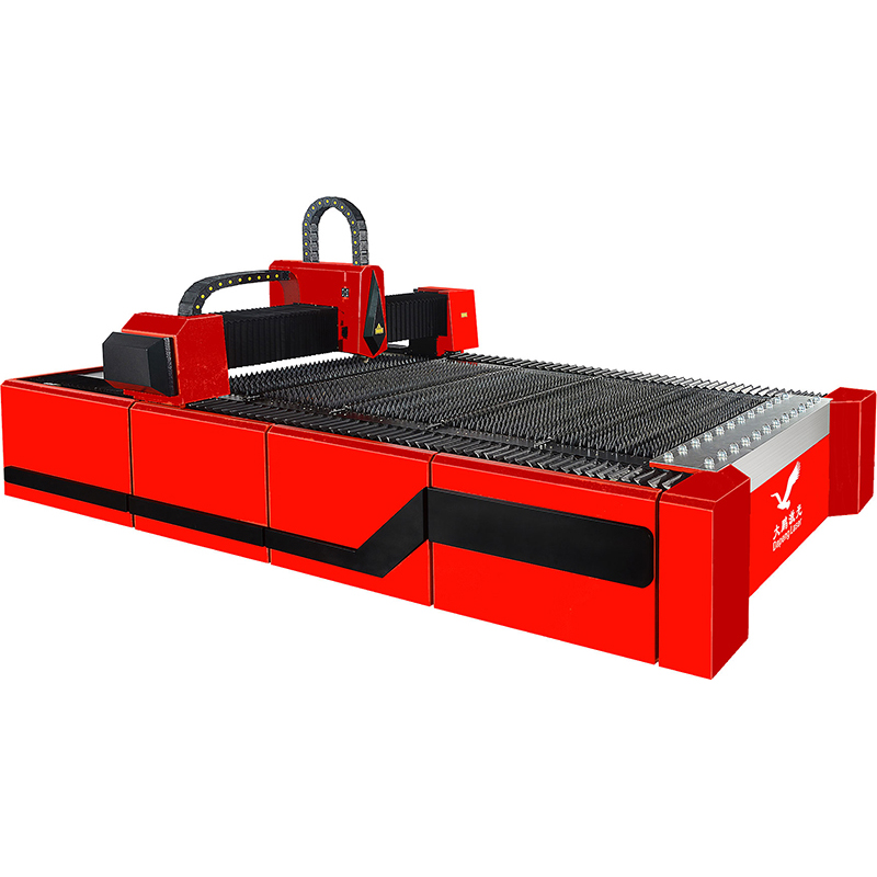 6 meter laser cutting machine