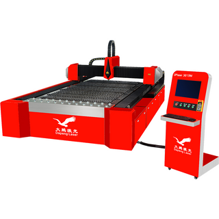CNC Router Hot Style Laser Fiber Cutting Machine Price 1325 1000W