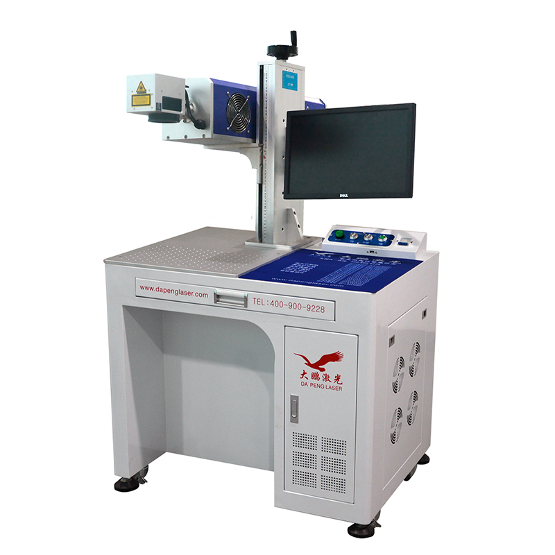 CO2 laser marking machine 1