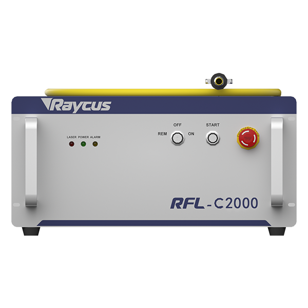 Raycus RFL-C2000X 2000W Single Module CW Fiber Laser