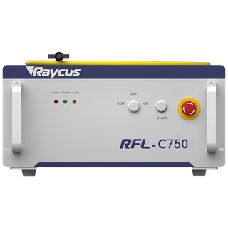 raycus 750W Single Module CW Fiber Laser