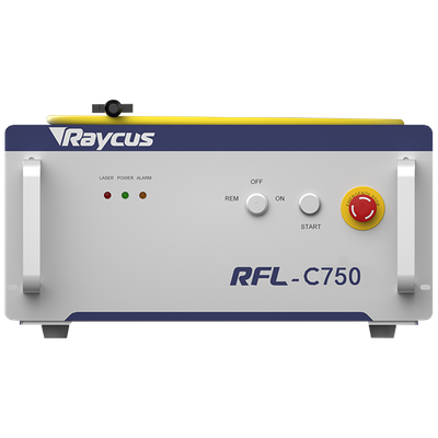 raycus 750W Single Module CW Fiber Laser
