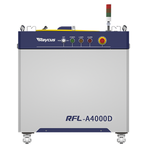 raycus RFL-A4000D 4000W fiber output semiconductor laser