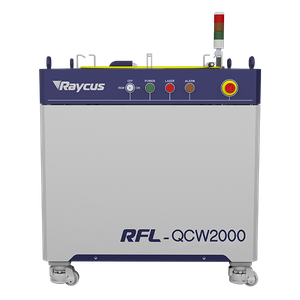Raycus RFL-QCW2000/6000 2000W QCW Fiber Laser
