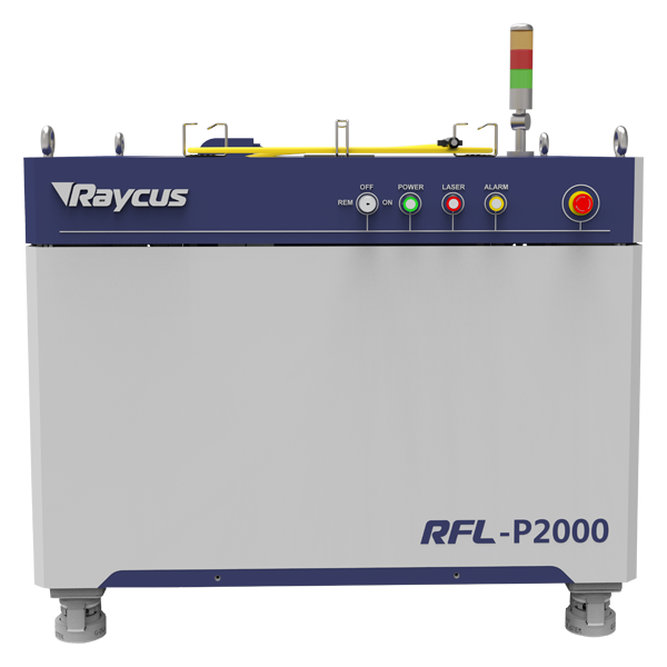 Raycus RFL-P2000 2000W high power pulsed laser