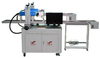 Electronic cigarette automatic double-head laser marking machine