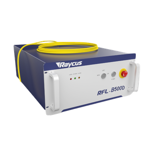 Raycus RFL-B500D blue fiber output diode laser welding special