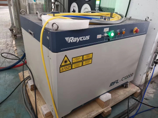 Raycus 12000W multi-module continuous fiber laser source