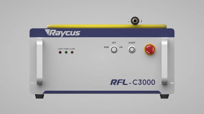 Raycus RFL-C3000S 3000W Single Module CW Fiber Laser
