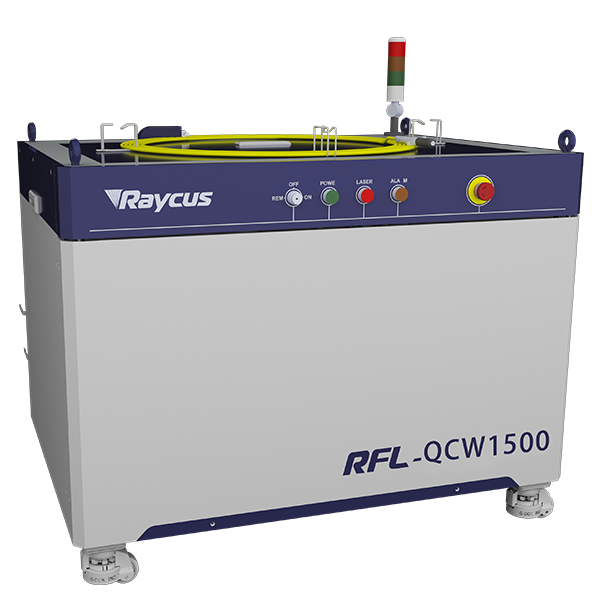 RFL-QCW 1500-15000 1500W Quasi-Continuous Fiber Laser