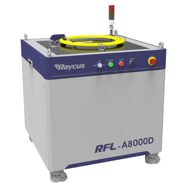 RFL-A8000D 8000W fiber output semiconductor laser