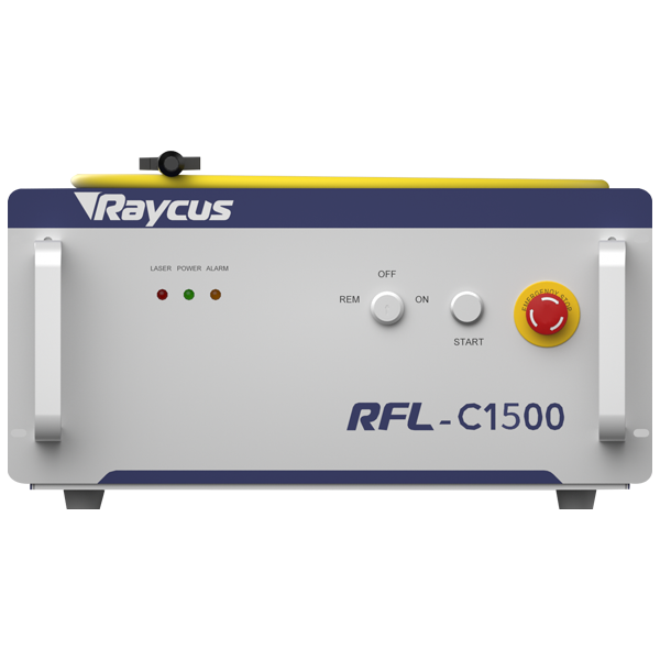 Raycus RFL-C1500X 1500W Single Module CW Fiber Laser
