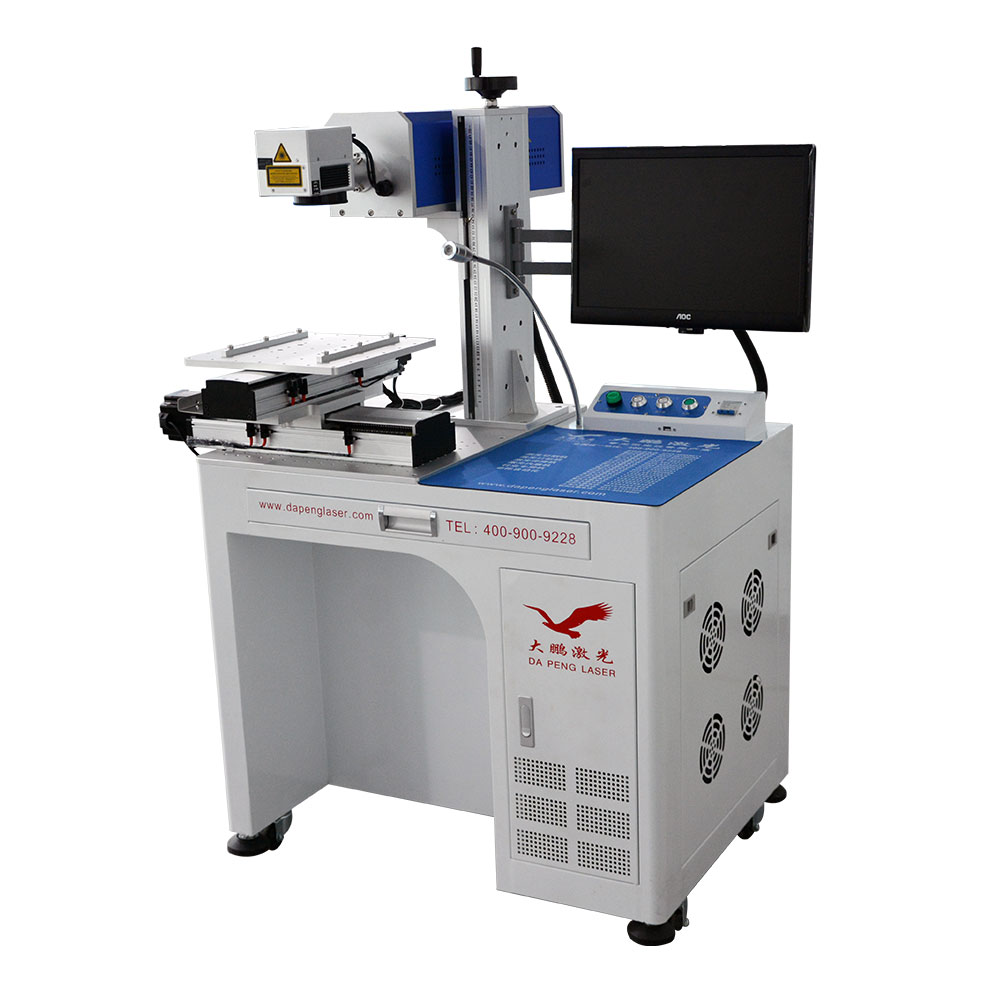 Standard CO2 laser marking machine (4)