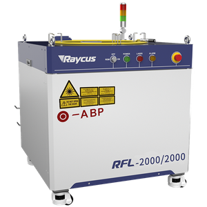 Raycus RFL-2000/2000 beam mode adjustable laser welding special