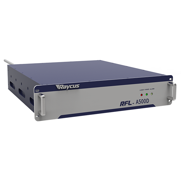 raycus RFL-A500D 500W fiber output diode laser