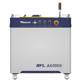 raycus RFL-A6000D 6000W fiber output semiconductor laser