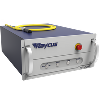 Raycus RFL-P200 200W high power pulsed fiber laser rust removal