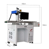 Single-line automatic laser marking machine