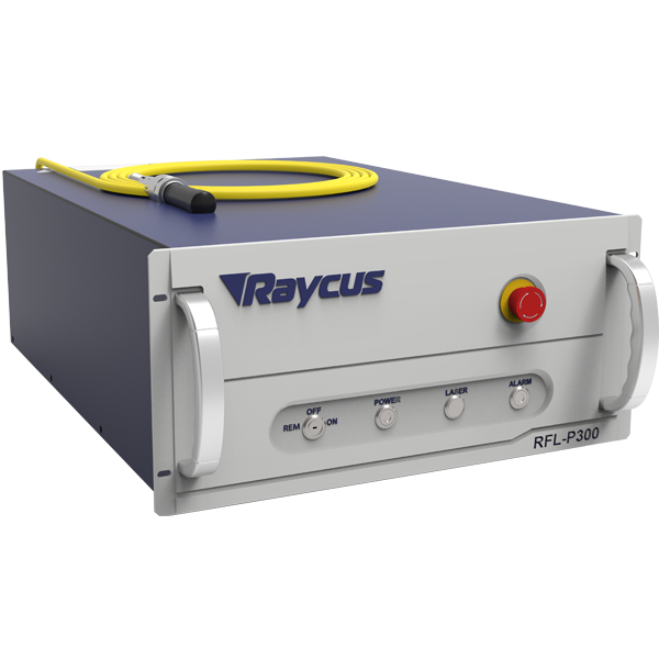 Raycus RFL-P300 300W high power pulsed laser