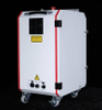 100W Air Cooling Laser Cleaning Machine laser paint cleaner rust removal