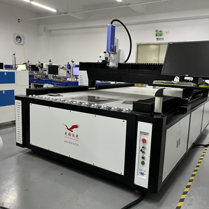 DAPENG 2500*1300MM New Design Large Format UV laser marking machine