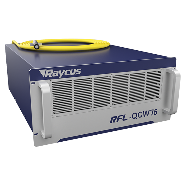 RFL-QCW75-750 75W quasi-continuous fiber laser1