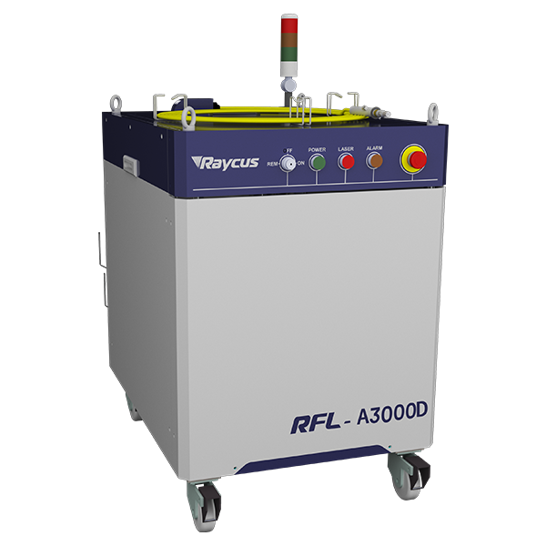 RFL-A3000D 3000W fiber output semiconductor laser