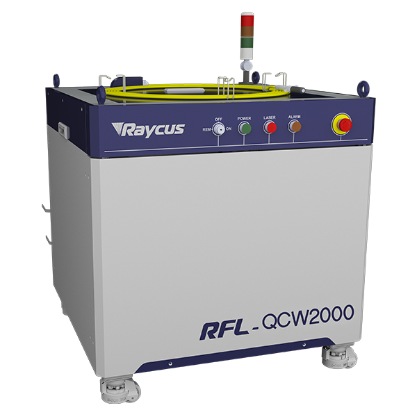 RFL-QCW2000-6000 2000W Quasi-Continuous Fiber Laser