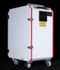 100W Air Cooling Laser Cleaning Machine laser paint cleaner rust removal
