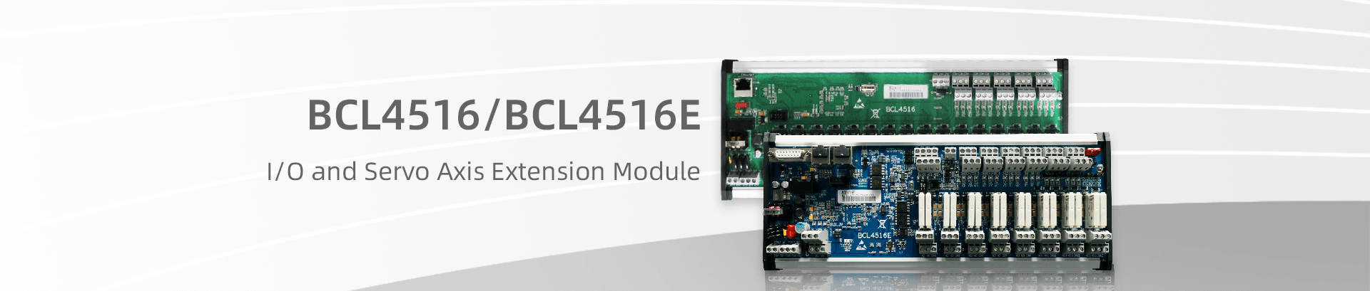 BCL4516EBCL4516E IO and servo axis extension modules2