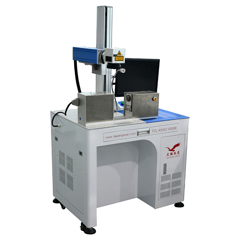 Mobile phone shell four-side laser marking machine (5)