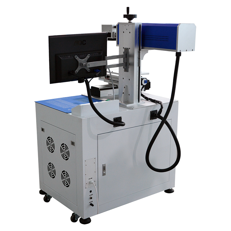 CO2 XY Electric Table Laser Marking Machine 30W