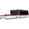 High Power CNC Fiber Laser Cutting Machine with Automatic Pallet Changer And Closed Body
