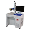 20w 30w 50w Desktop Fiber laser Marking Machine 