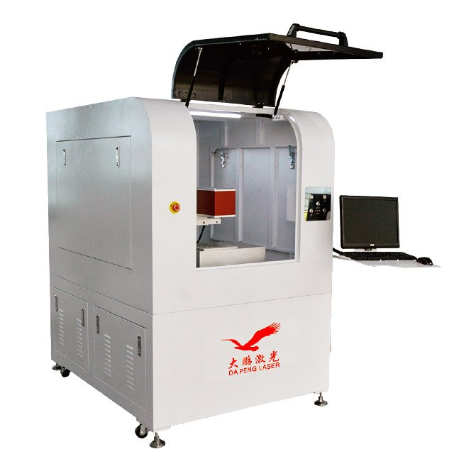 PET Laser Film Cutting Machine
