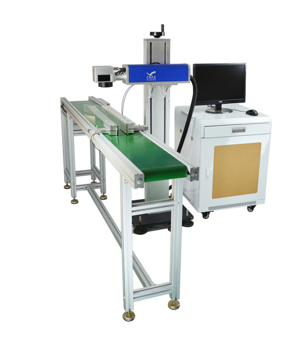 automated co2 laser marking systems