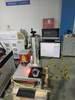 50W QCW welding laser external touch screen Galvanometer laser welding machine