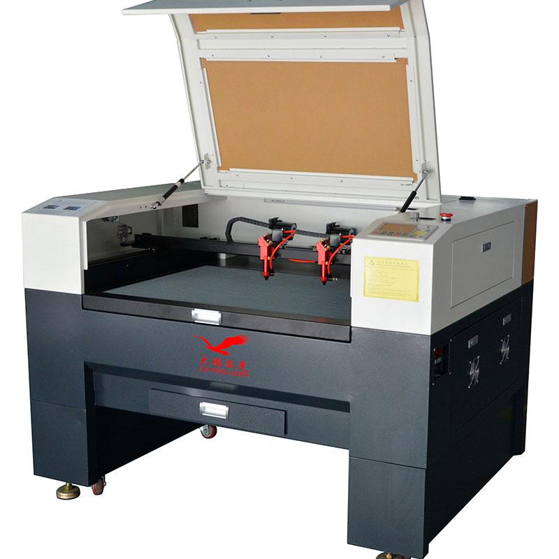 Laser Cutting Machine Foster 1610 CO2 Laser Cutting And Engraving Machine 150w CNC Laser Cutter For Sale