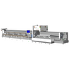 6000W 7m Length 360 Three-Chuck Fiber Laser Tube Cutting Machine for 360mm Round Tubes