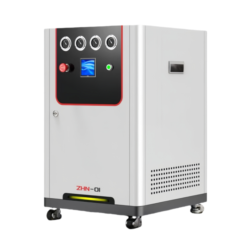 20NL/min 95%-99.999% Industrial Nitrogen Generators with PLC Control for Automated Laser Welding Systems