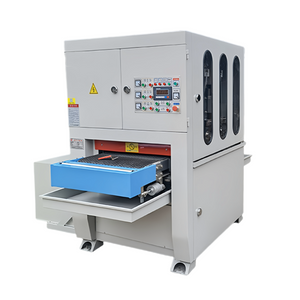 RRR630 Wet Wide Belt Sander Metal Wide Belt Sander Machine