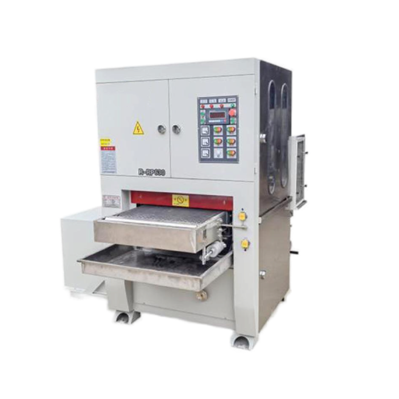 RRP630 Wet Wide Belt Sander Metal Belt Sander for Metalworking Metal Sander for Metalworking