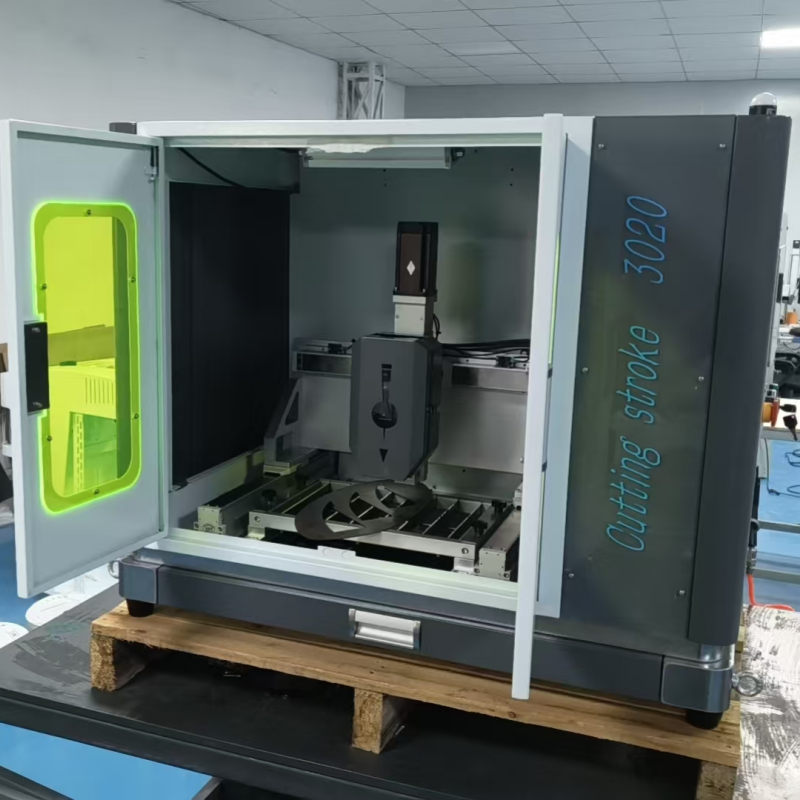 1000W High Precision Fiber Laser Cutting Machine