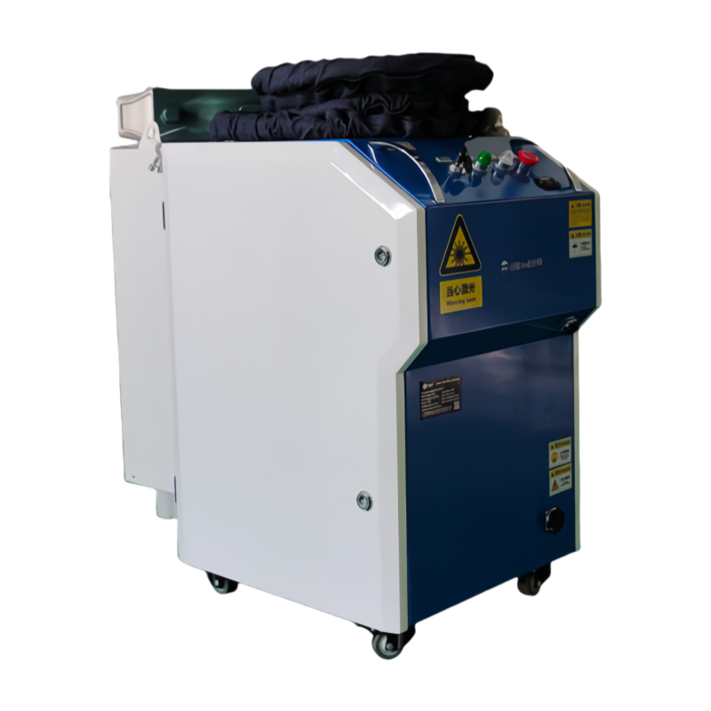50w Laser Cleaning Machine Laser Rust Removal 50W