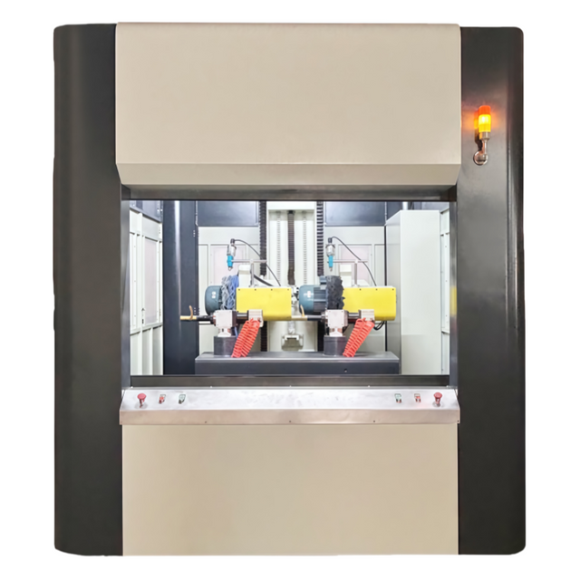 CNC Industrial Buffing Polishing Machine for Sanitary Faucets And Bathroom Accessories High-quality Finishing