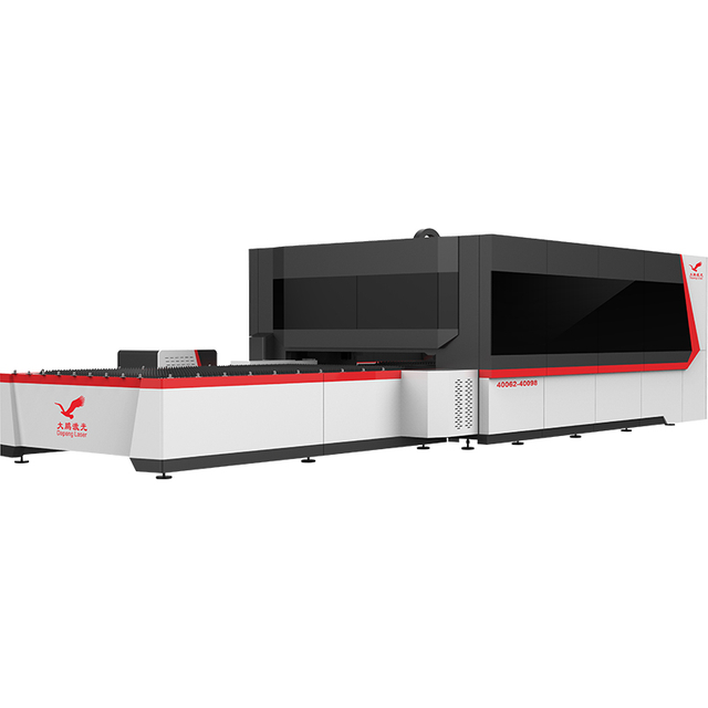 2000W Metal Sheet Fiber Laser Cutter/ laser Cutting Machine