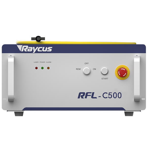 500W Single Module CW Fiber Laser